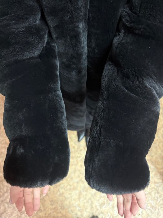 Продам шубу мутон