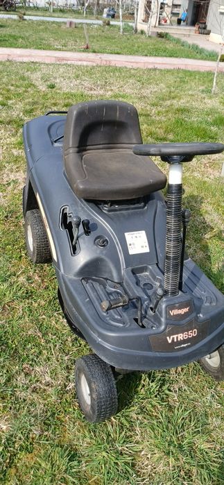De vanzare tractoraș Villanger 650