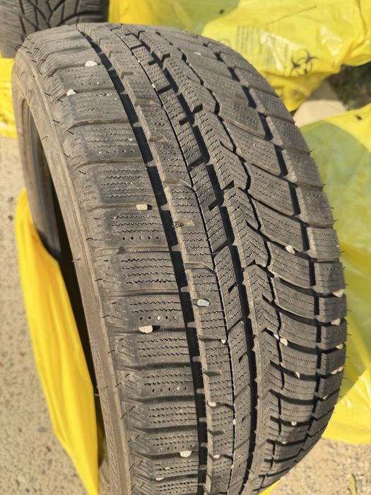 Anvelope M+S 205/50 R17