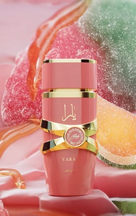 Lattafa Yara, Candy, 100 ml