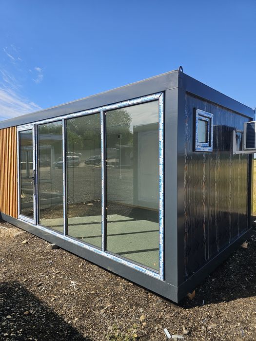Vand container modular containere