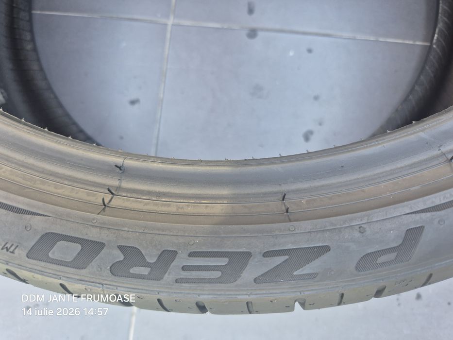 285 30 21 O BUCATA Anvelopa de vară Pirelli MO-S Dot  46.21