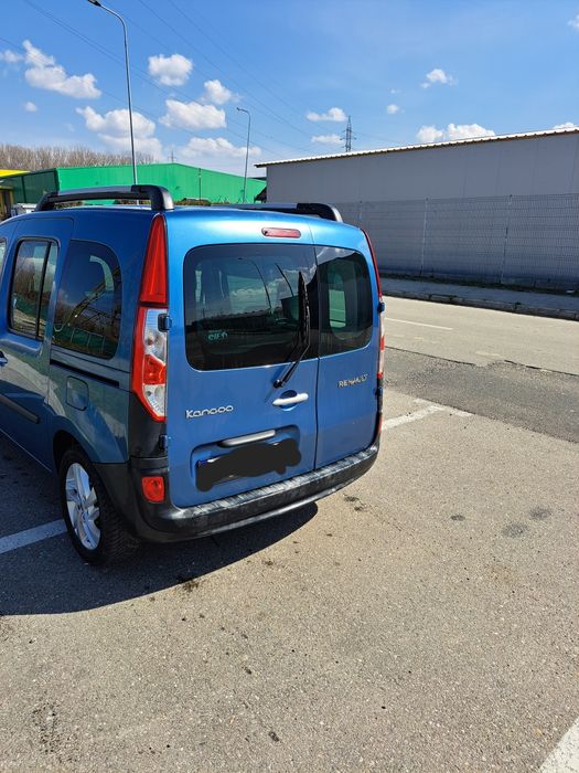 Renault kangoo 1.5