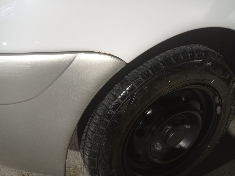 Матиз best метан 2013