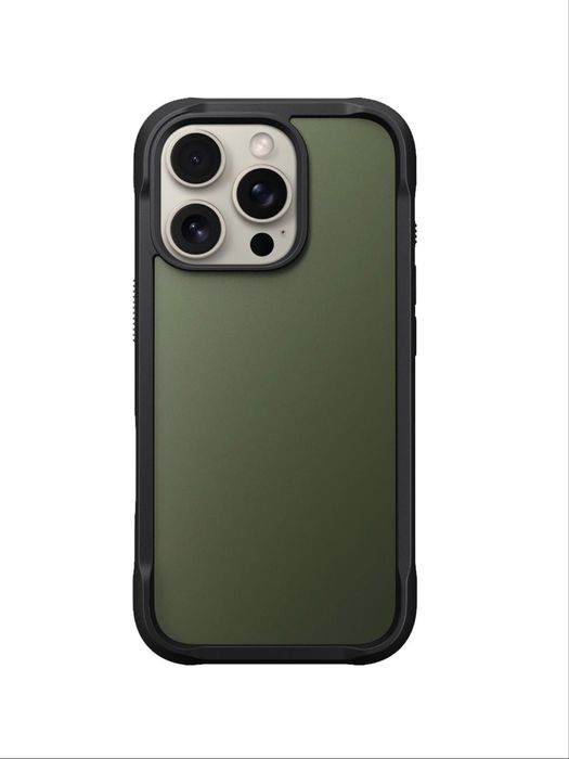 Nomad Rugged Mag Case за iPhone 16 Pro Max