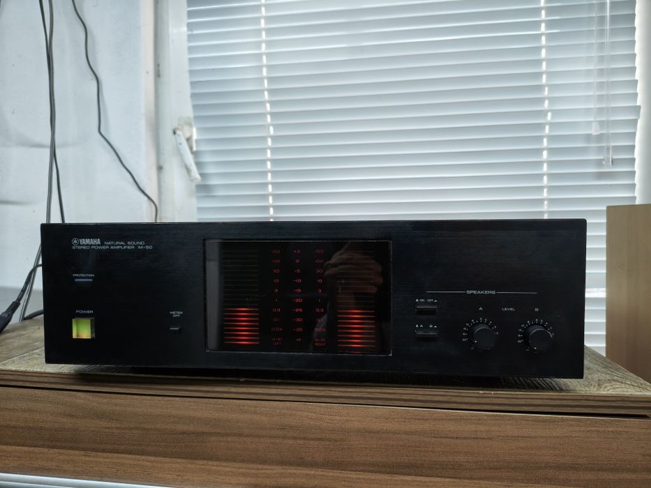 Крайно стъпало YAMAHA M-50
