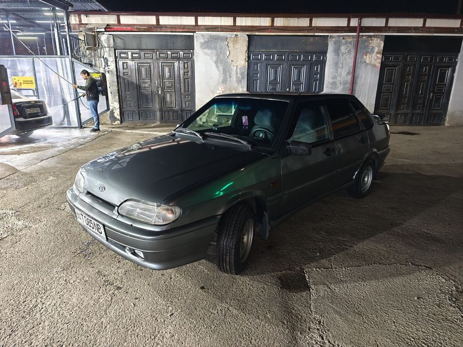 Лада-Самара ВАЗ 2115