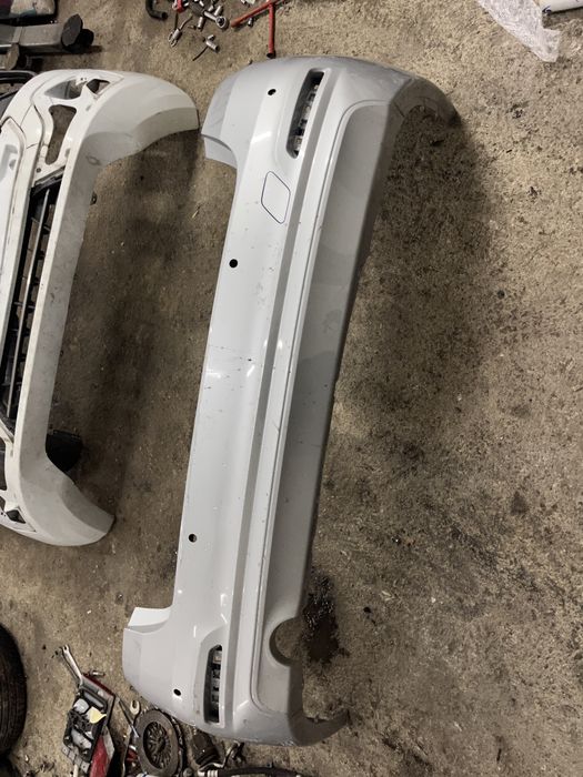 Броня BMW 3 F31 8бр