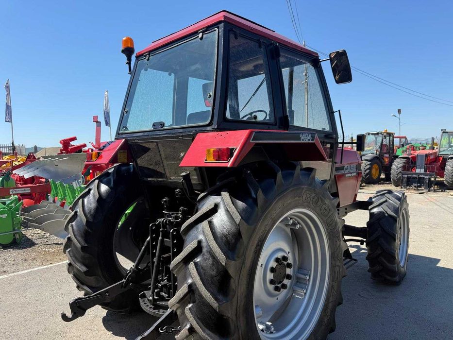 Tractor Case International Hydra-Shift