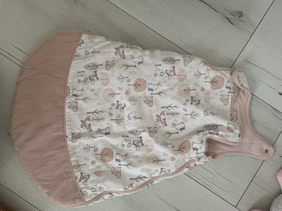 Бебешки космонавт, попивалник, чувалче, слинг, рокля, музикална играчк