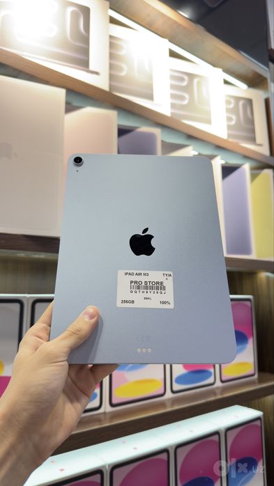ipad air m3 11 (org pencil) naxtka va nasiya savdoga