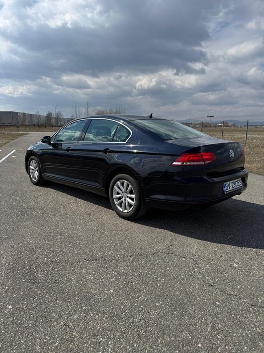 VOLKSWAGEN Passat 2015 — imagine 2
