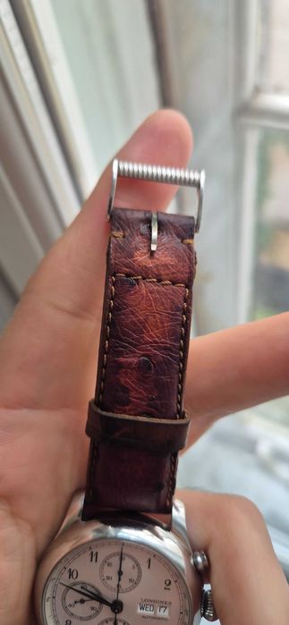 Longines Weems Chronograph 7750 - лимитирана серия