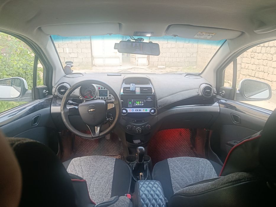 Chevrolet Spark 2015 — 4