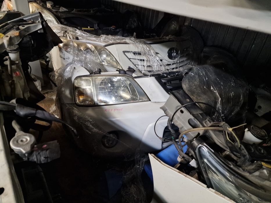 Носкат,Морда Honda CRV RD1