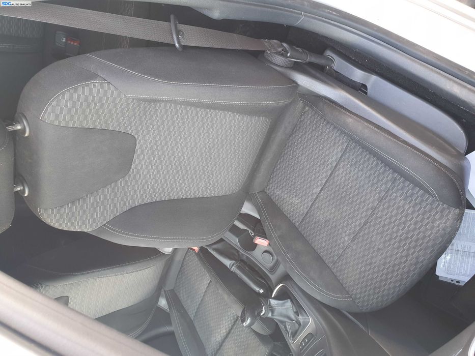 Scaun Textil Stanga Fata Sofer Fara Incalzire Opel Astra K Break Combi 2015 - 2021 [Q1553] [Q1554]