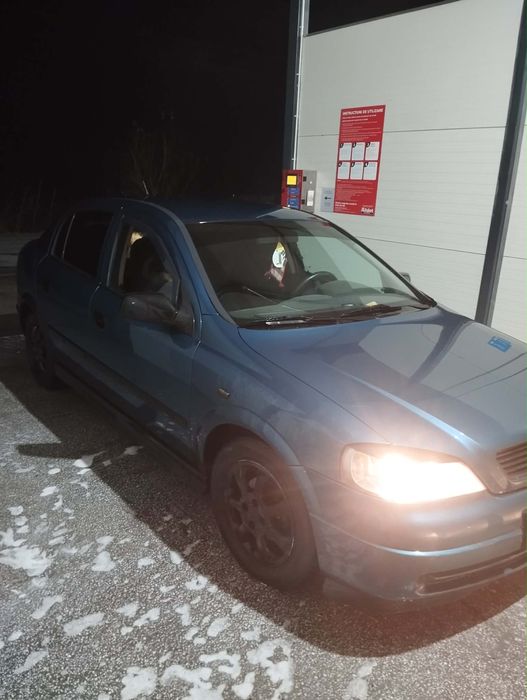 Vand Opel Astra G