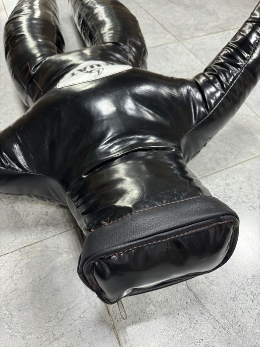 Манекен борцовский