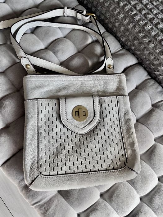 Дамска чанта Stella maccartney  и CLARKS