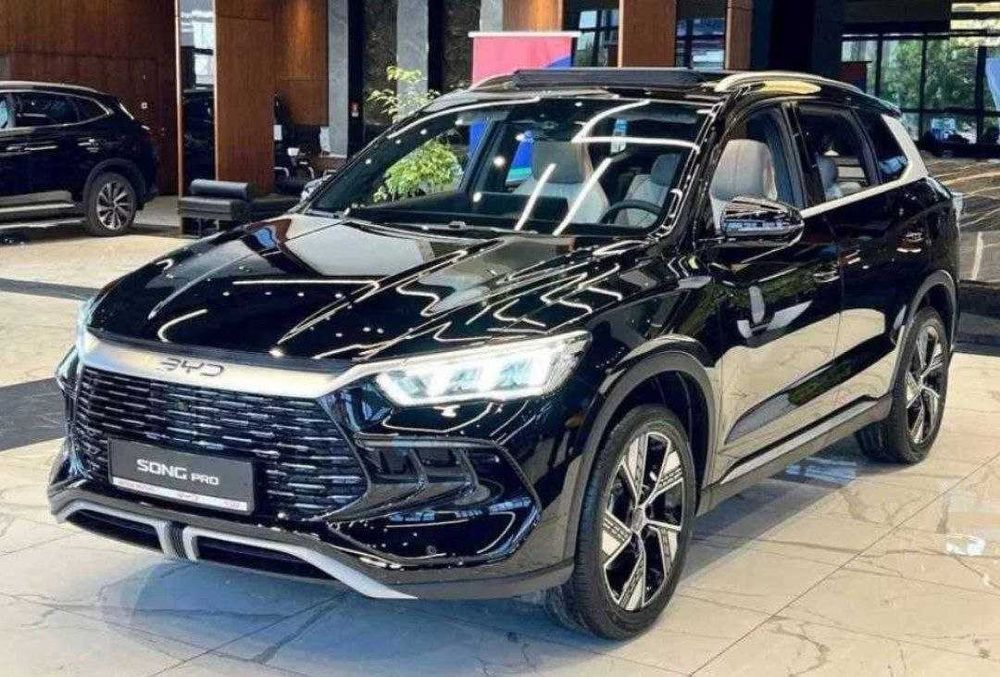 BYD songPRO bez probeg 0.km