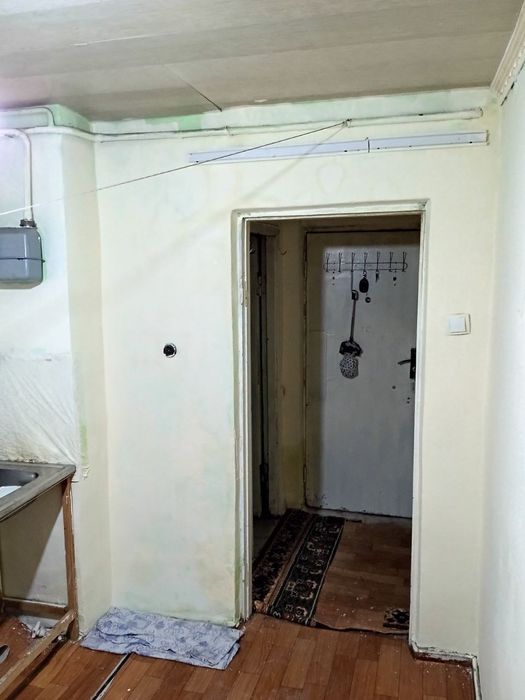 Продаётся Квартира 1 ком 1 этаж на Нихи в Янгиюле