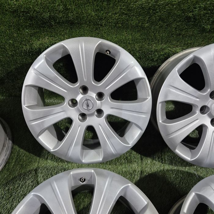 Jante Opel R 17 5x110 Et 39