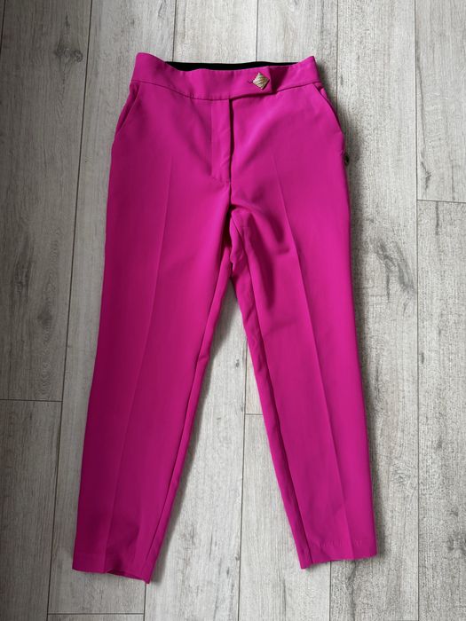 Понталон Lynne цвят фуксия
