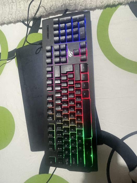 Tastatura gaming