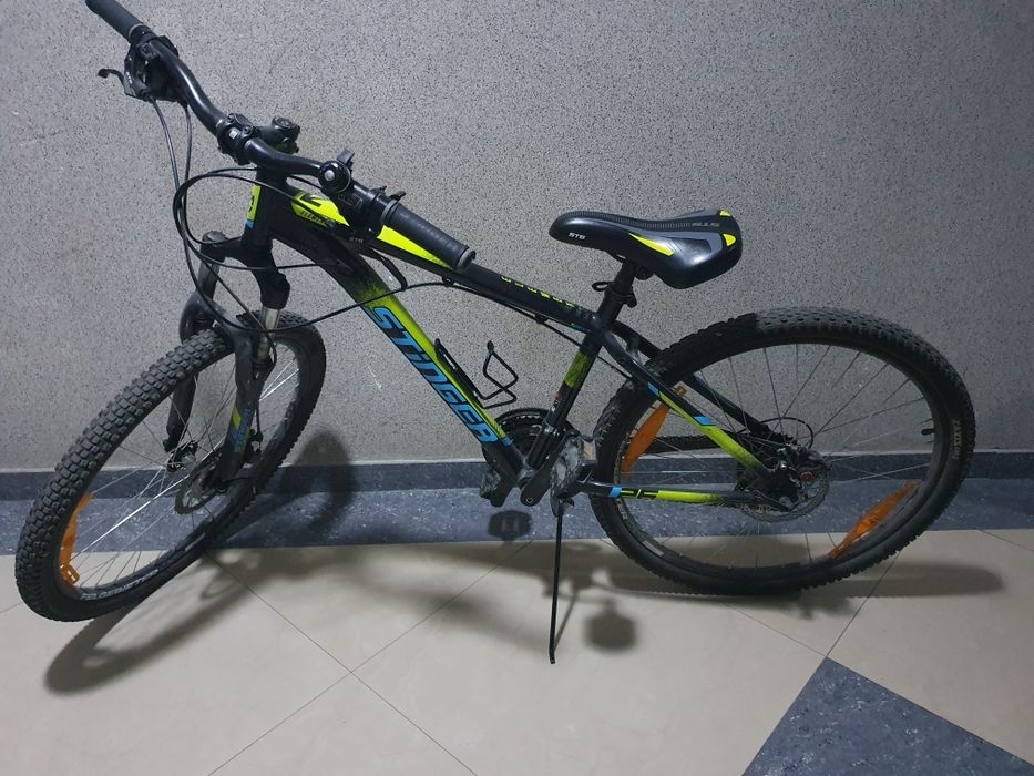 Stinger велосипед Element Evo 26" MD - 2021.