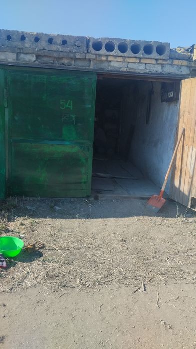 Гараж Феросплавщик