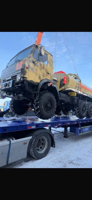 Аренда топливозаправщика