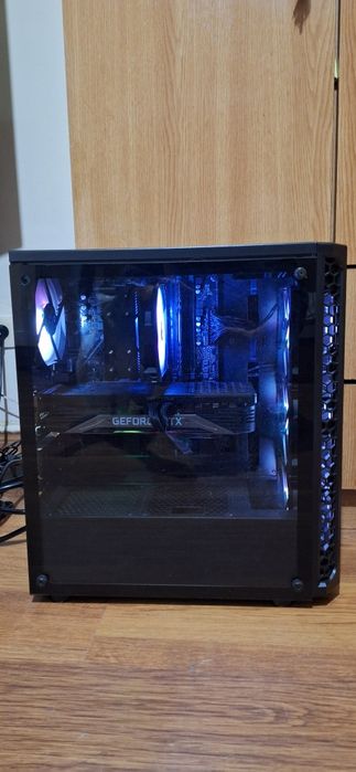 Pc Ryzen 7 5800x3d/RTX 3070 Gigabite OC