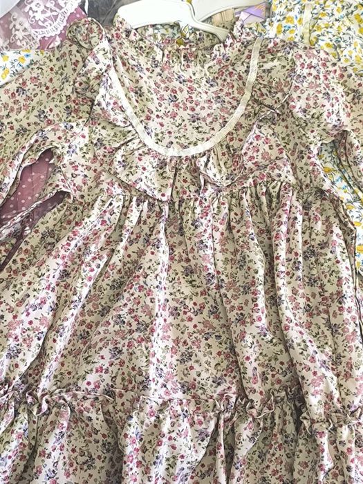 Оптом Детские Платья