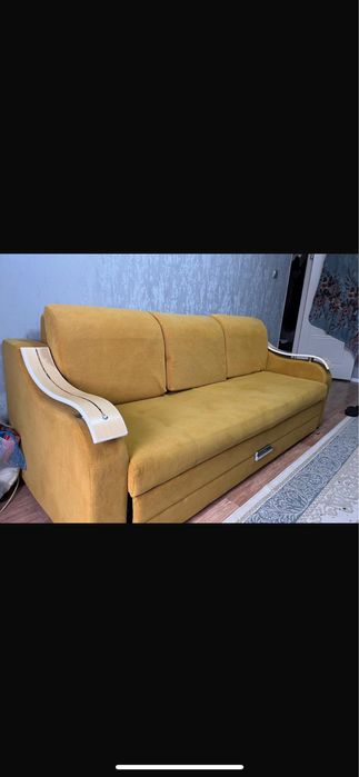 ПРОДАМ диван раскладной