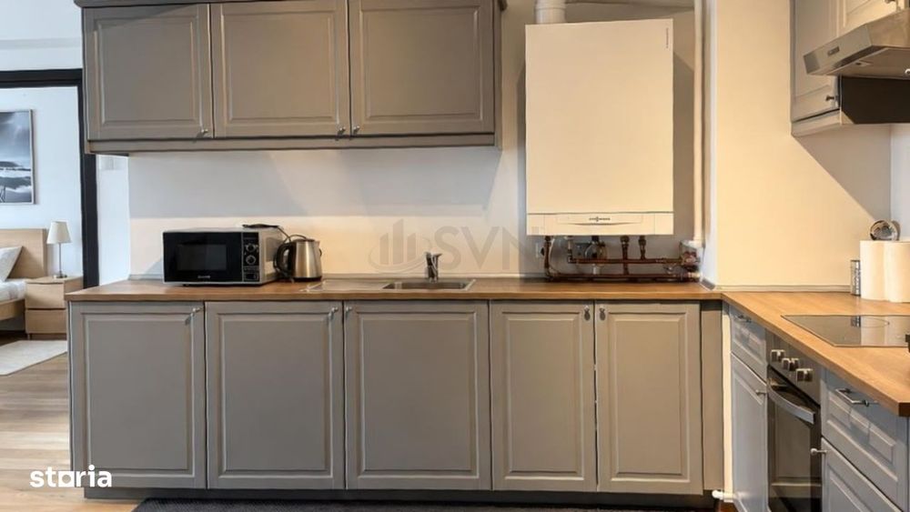 Apartament 2 camere I UpGround Residence I Mobilat si utilat