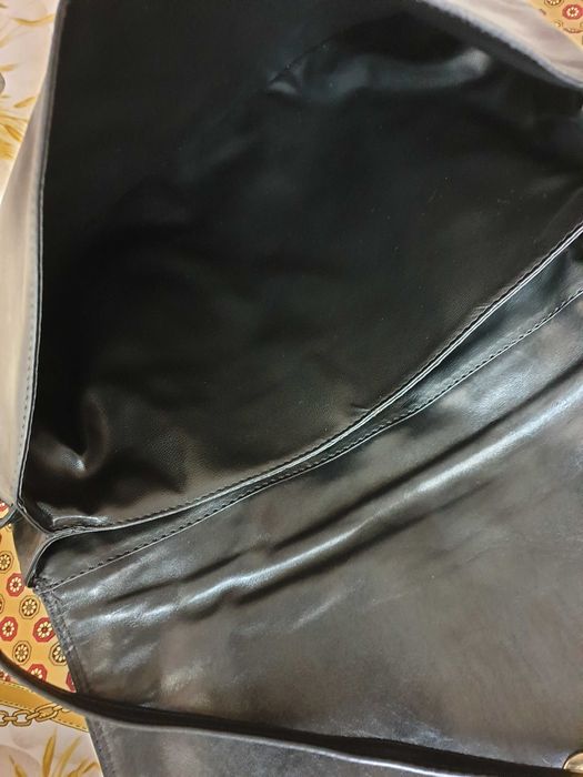 Plic geanta piele naturala