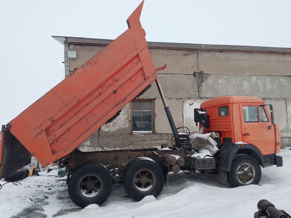 Камаз 5511 савок