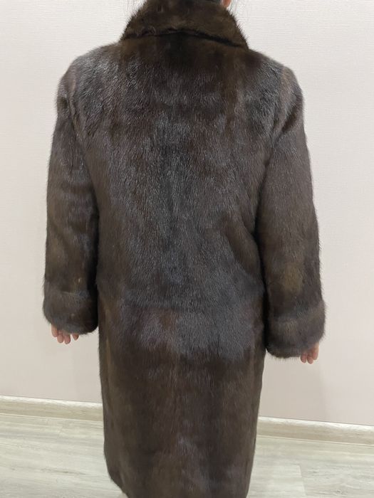 Норковый шуба.