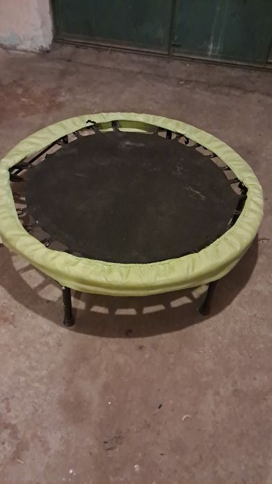 Батут для себя итд