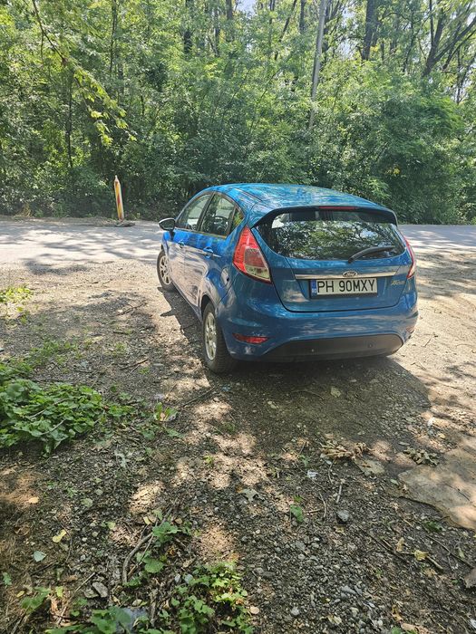 Vand Ford fiesta