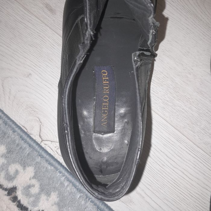 Мужская обувь Италия