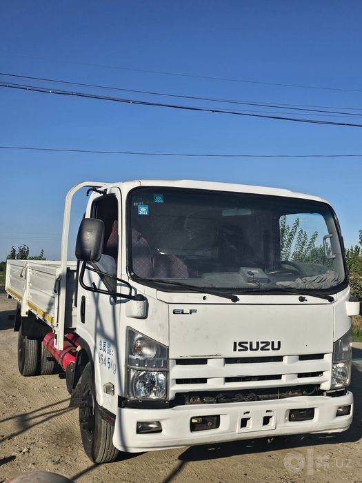 Isuzu bartavoy sotiladi
