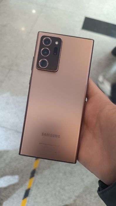 Samsung note 20 ultra