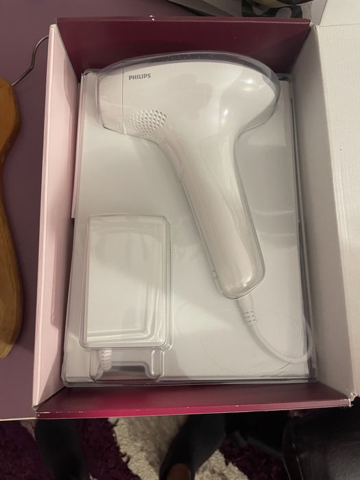 Filips фото епилатор