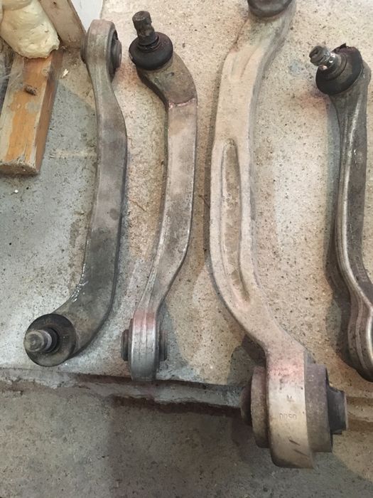 Продавам Бартер Окачване за Ауди а6 4ф