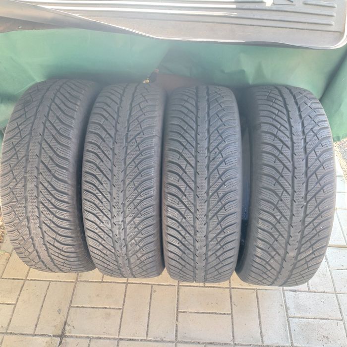 Зимни гуми cooper 225/60/17