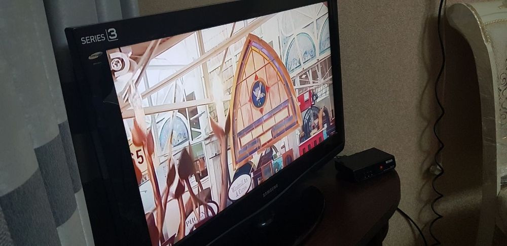 Телевизор Samsung