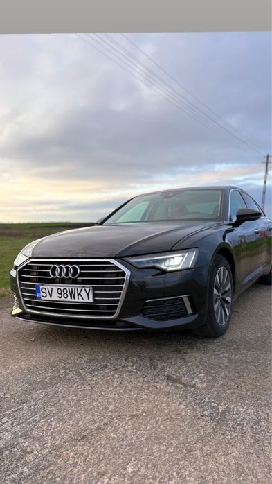 Audi A6 2.0 40 TDI quattro S tronic Sport