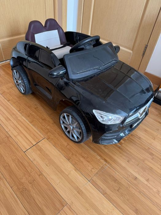 Машина детская электрическая