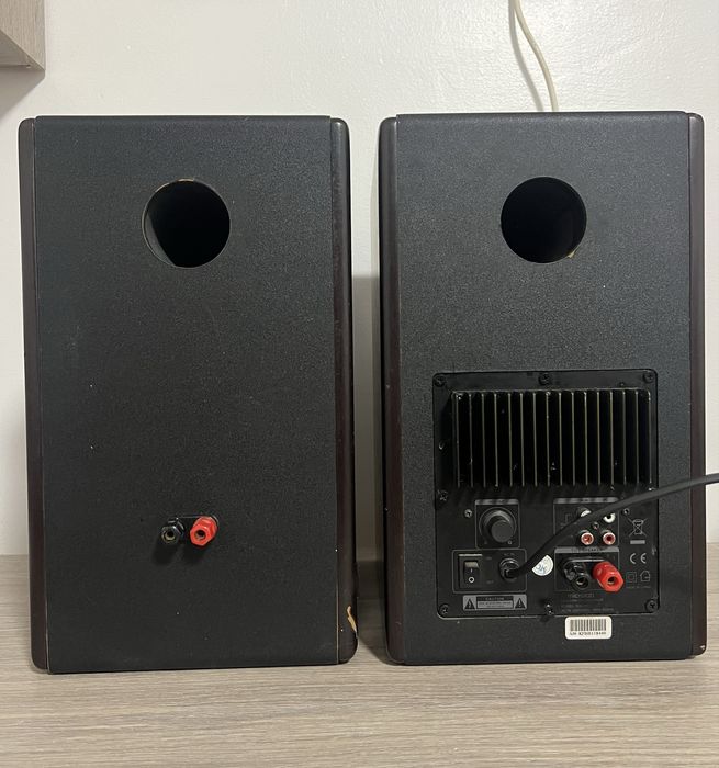 Boxe microlab solo 6c